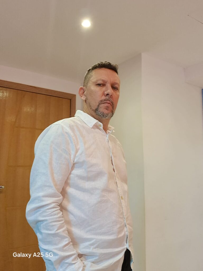 Fabiano Terres Rosa Aplicador ABA 