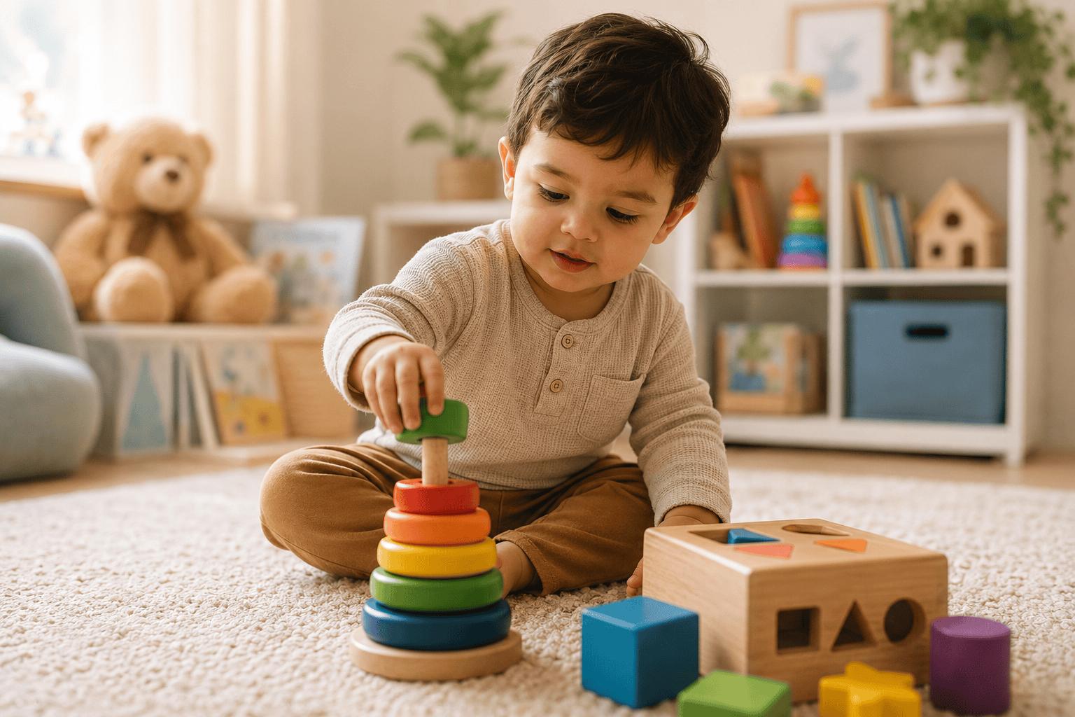 Autismo: quais são os primeiros sinais e quando procurar uma avaliação?